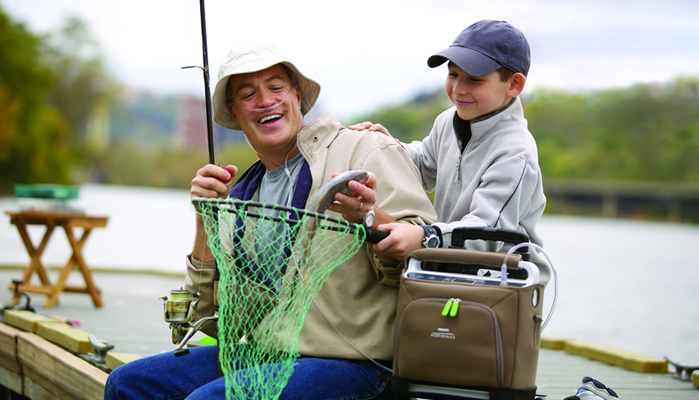 InHome Oxygen, Healthcare Products & Respiratory Services Island